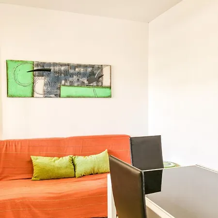 Apartment El Romeral *